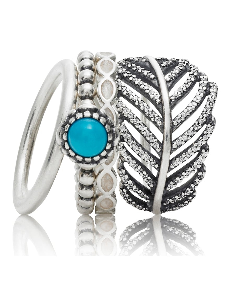 Pandora launching 3-for-2 promotion tomorrow on rings. The cheapest ring is free!