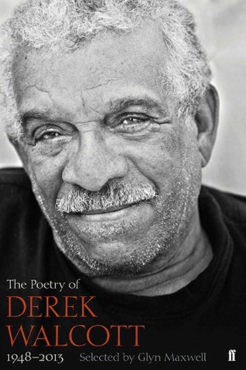Derek Walcott - new collection of his exuberant, erudite poems