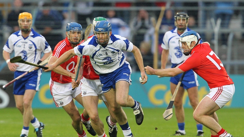 Cork and Waterford hurlers meet for the first time in Munster since the 2010 provincial final