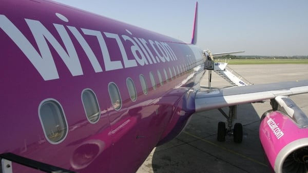 Wizz Air said it was confident in reiterating its full-year outlook.