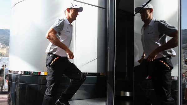 Jenson Button won the F1 World Drivers' Championship in 2009