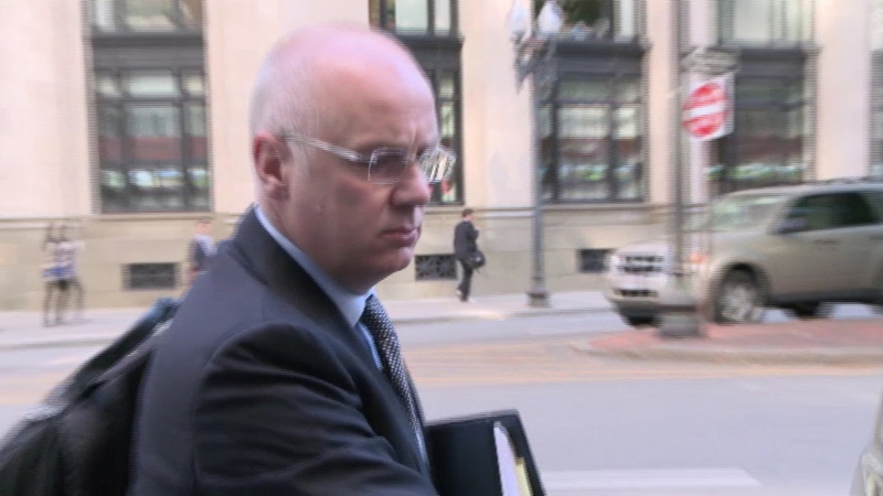 David Drumm chose to file for bankruptcy in the US to avoid the process in Ireland