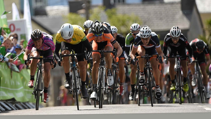 The An Post Rás concludes in Skerries on Sunday