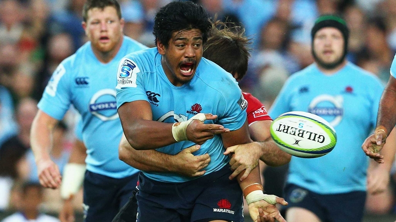 Will Skelton is among three uncapped players included in Ewen McKenzie's squad