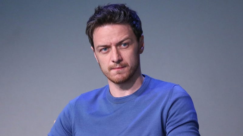 James McAvoy