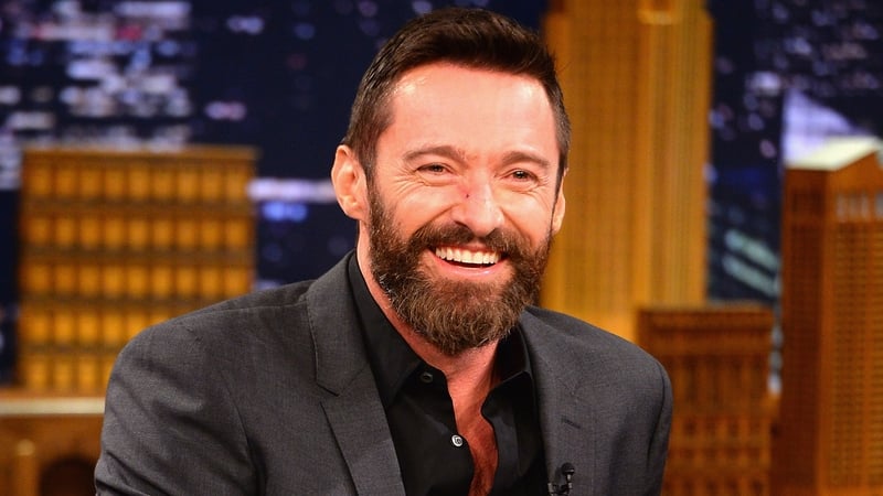 Hugh Jackman