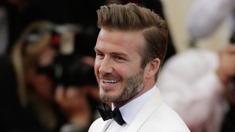 David Beckham