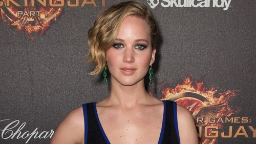 Jennifer Lawrence
