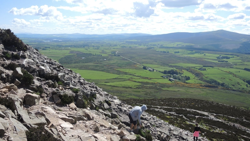 The Sugarloaf mountain