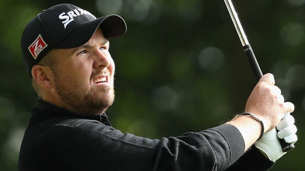 Shane Lowry