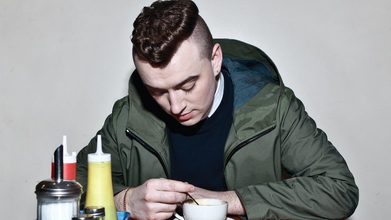 Sam Smith still Number One