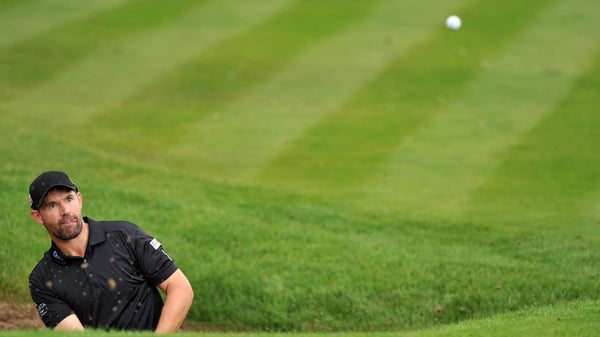 Padraig Harrington on his own game