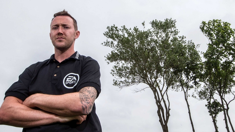 Aiden McGeady: 'I was hoping to be coming on in games, but I was playing Champions League games'