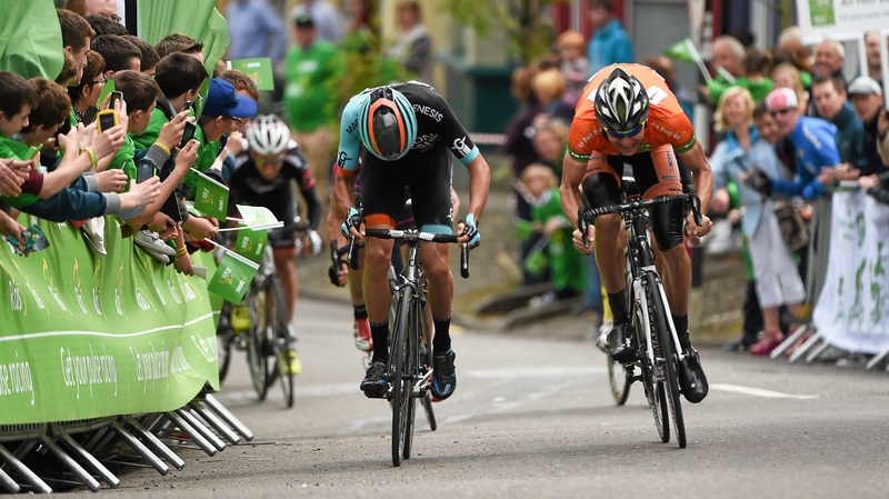 The final day of An Post Rás