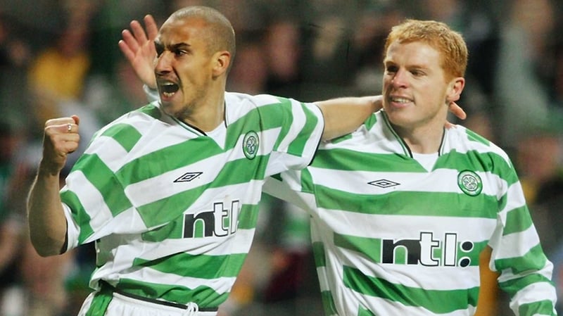 Henrik Larsson has been linked to the Celtic job