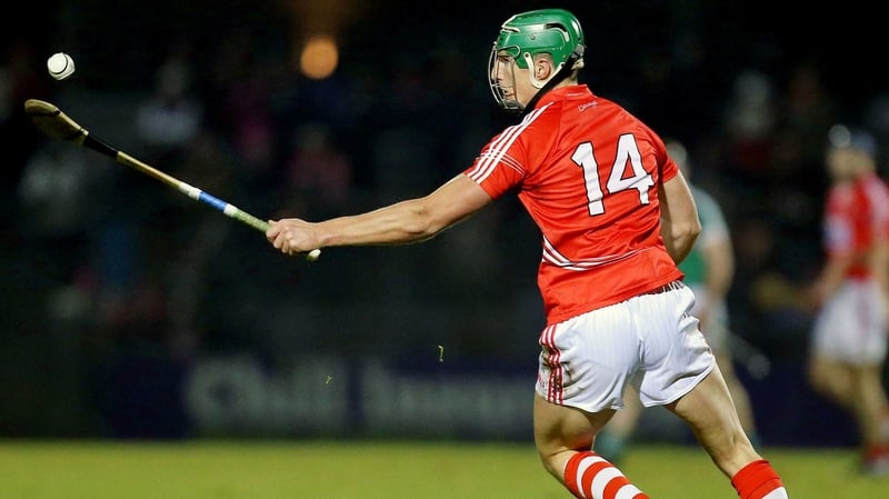 Aidan Walsh starts for Cork against Clare