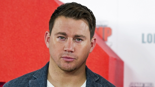 Channing Tatum