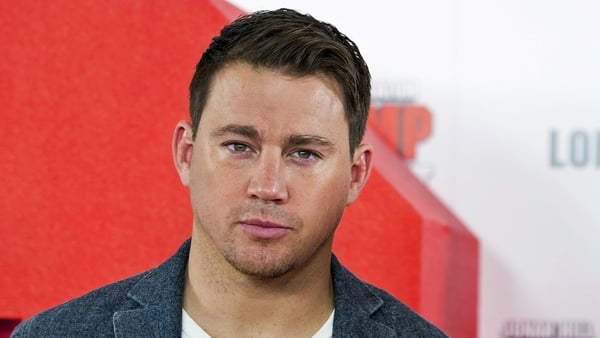 Channing Tatum