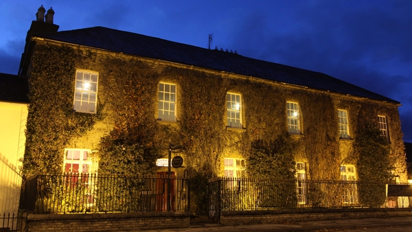 Chance to win a luxury stay at Preston House Restaurant and Guesthouse in Abbeyleix