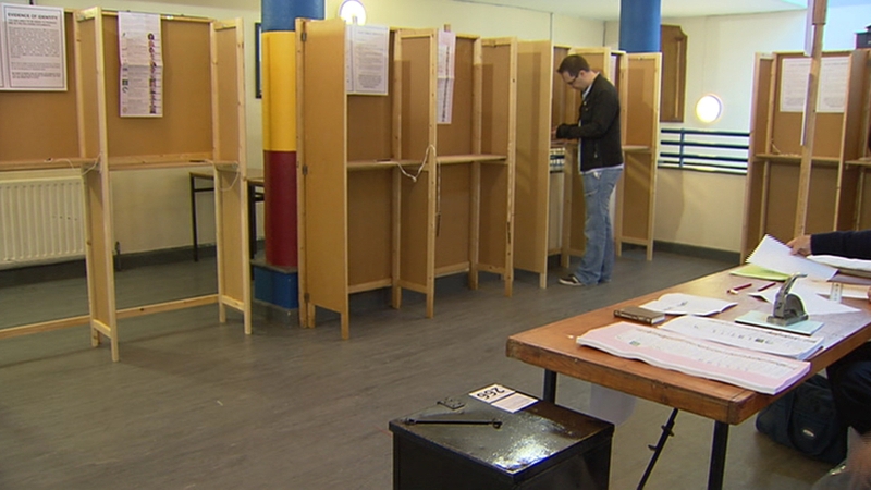 Over three million people will be entitled to vote tomorrow, with over 60,000 making a late registration