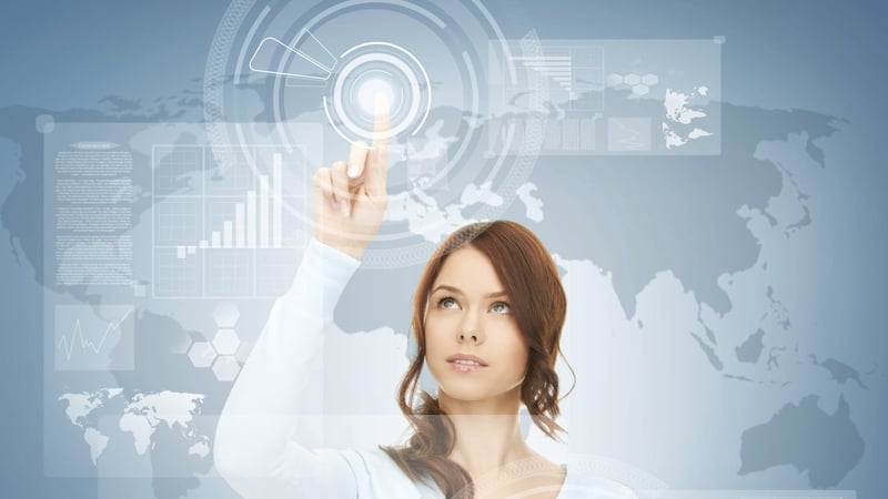 The Disruptive Technologies Innovation Fund was set up as part of the Project Ireland 2040 capital investment plan