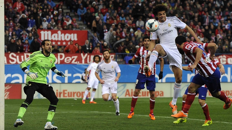 Who will prevail in the battle between the two Madrid teams?