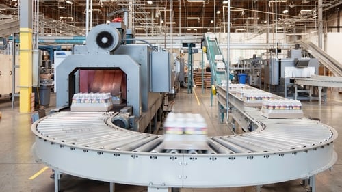 Markit's Composite PMI, widely seen as a good gauge of euro zone growth, dipped to 53.5 in May