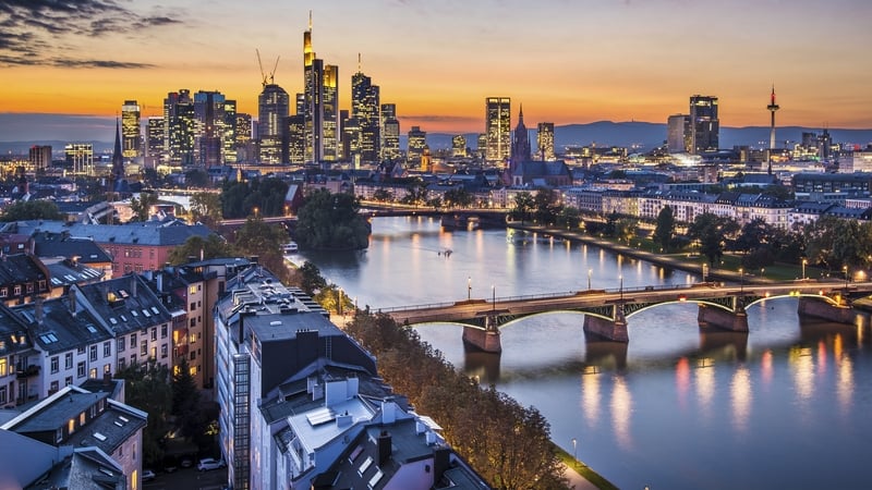 Germany surplus represents 0.6% of the country's overall gross domestic product (GDP) of €2.904 trillion