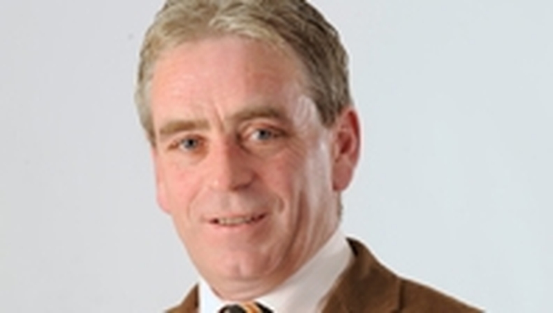 Owen Bannigan has been a member of Monaghan County Council since 1999 (pic: Fine Gael)