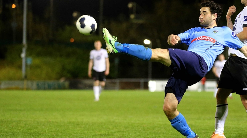 It may have been a different result had Samir Belhout's effort not hit the crossbar