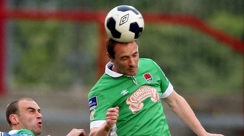 Colin Healy ran the show for Cork in midfield and his converted penalty made sure of the victory