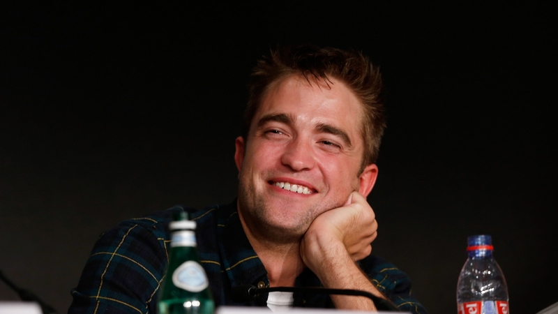Pattinson: ''I'm so bad at auditioning"