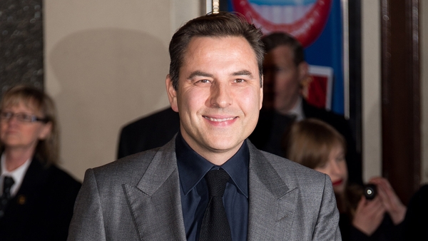 Walliams - "I am over the moon that my first novel for children is going to be on BBC One at Christmas"