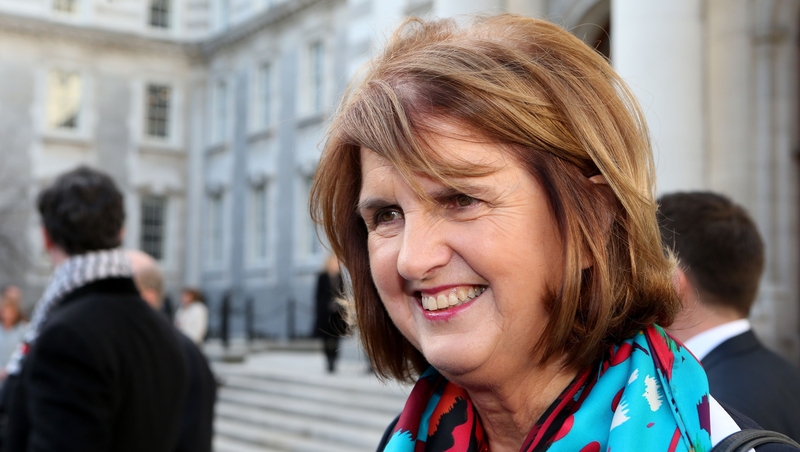 Ms Burton said Sinn Féin were showing in Government in Northern Ireland how they would misgovern the Republic