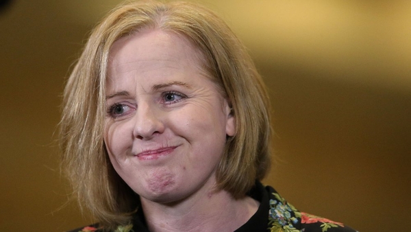 Ruth Coppinger won her seat in the Dublin West by-election