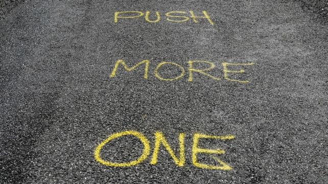 Stage 7: Motivation on the road