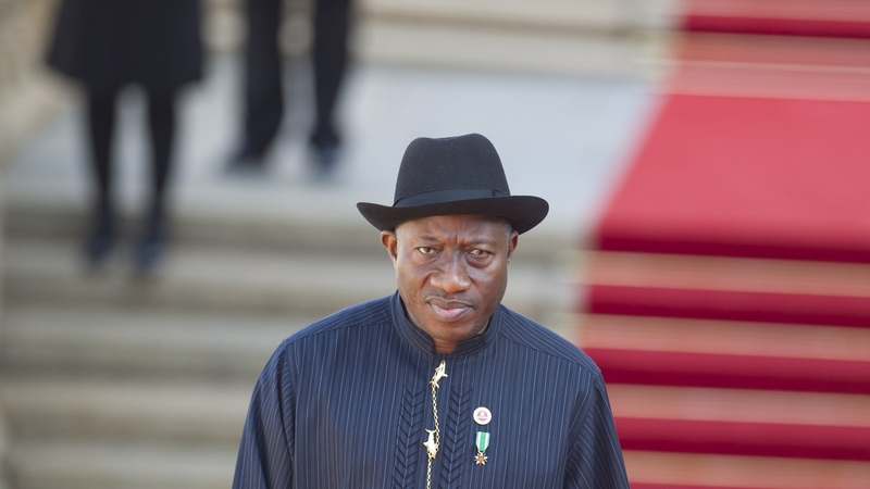 Nigerian President Goodluck Jonathon is in South Africa to discuss ways of tackling Islamist militancy