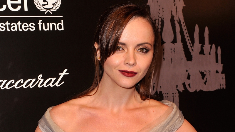 Ricci - Married camera technician James Heerdegen in October 2013