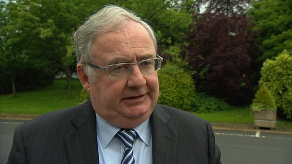 Pat Rabbitte said RTÉ’s treatment of the water issue had fallen short of what licence fee-payers should expect