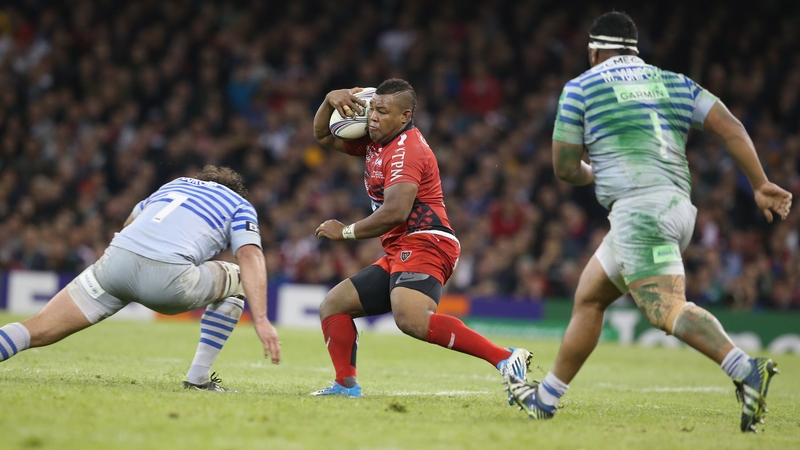 Steffon Armitage is among those who has been linked with spot in the French sevens side