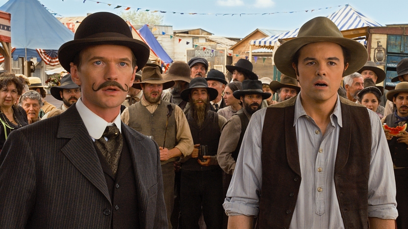 Neil Patrick Harris steals the show with his comedic wit