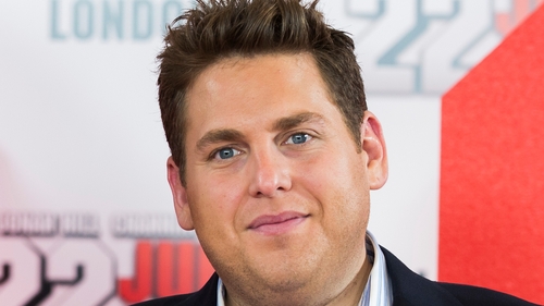 Jonah Hill