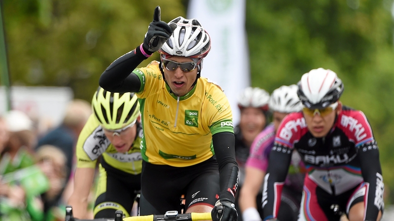 Clemens Fankhauser won last year's race