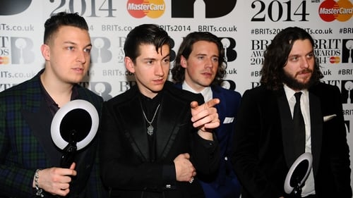 Arctic Monkeys release video for Snap Out Of It