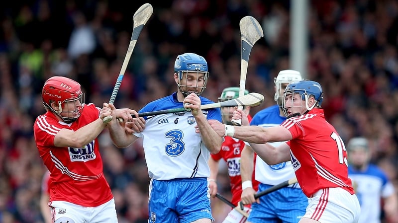 Cork and Waterford meet again to decide who faces Clare in the Munster hurling semi-final