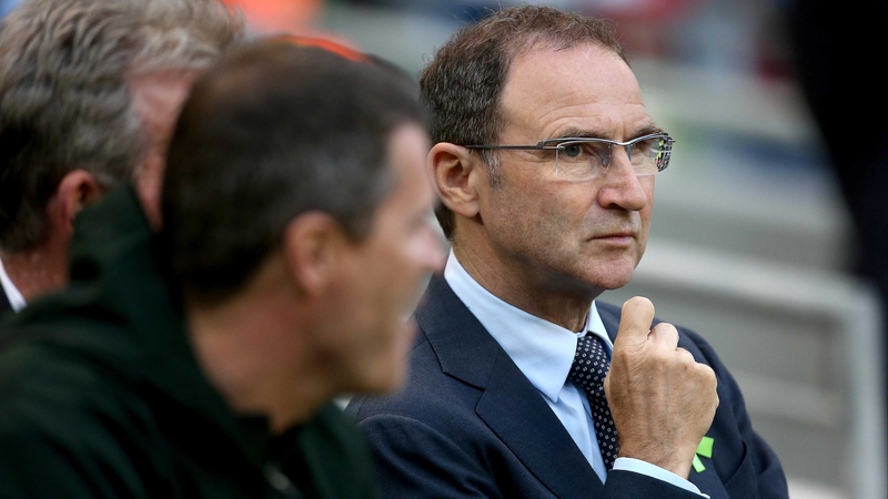 Defeat in Dublin was quite the headscratcher for Ireland boss Martin O'Neill