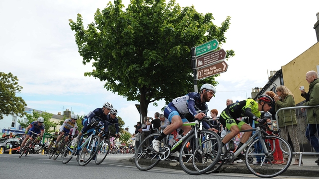 Riders hurtle into Skerries
