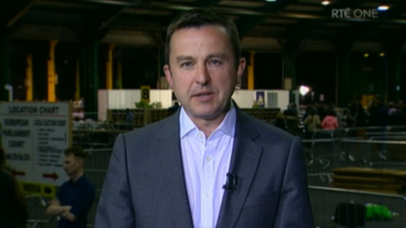 MEP Brian Hayes has said as long as Greek debt remains an issue it will pull Europe back in terms of growth