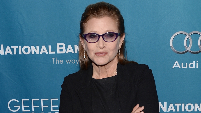 Carrie Fisher