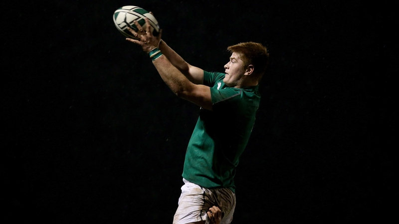 Sean O'Brien will miss the trip to New Zealand